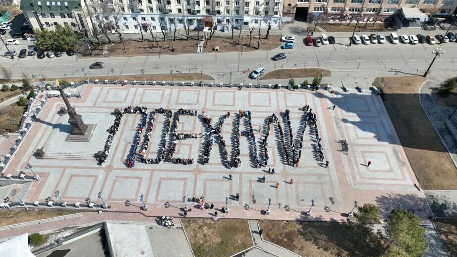     На этой неделе в Хабаровском крае проходит комплекс мероприятий, посвященных Дню космонавтики.