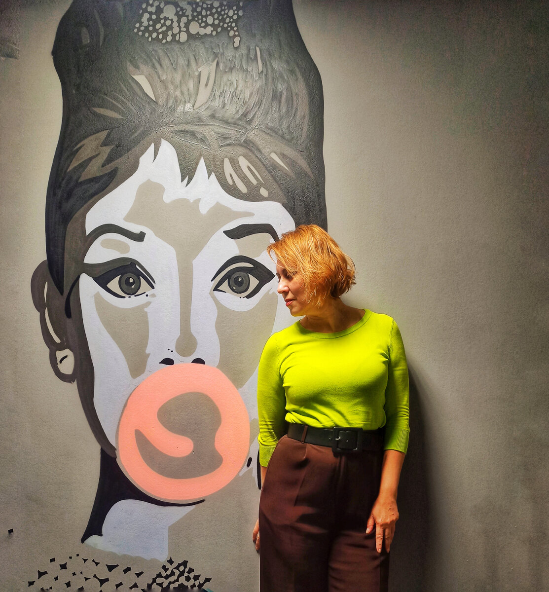 Эвелина Гаевская, соцсети @evelinagaevskaya