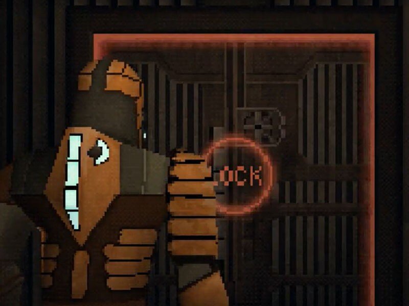    Dead Space состарили до времён PS1. Скачать и поиграть можно бесплатно