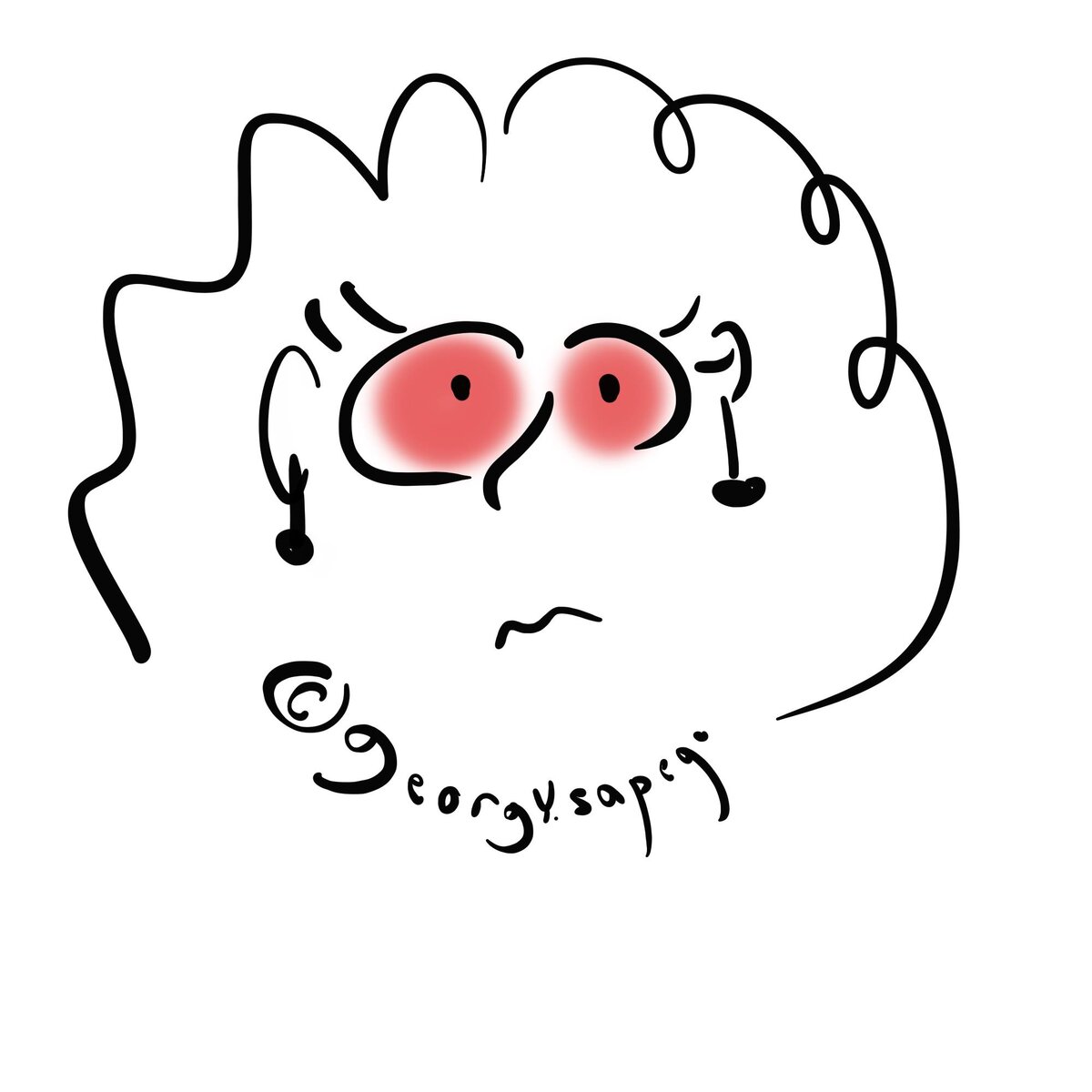 Кровь из глаз во время месячных | Для пациентов | Дзен