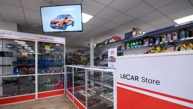     Предусмотрена лотерея с розыгрышем 30-ти комплектов автоаксессуаров от LECAR