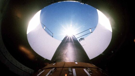    Песков: сокращение ядерного арсенала России и США нужно обсуждать с учетом арсеналов НАТО Ксения Пудовкина