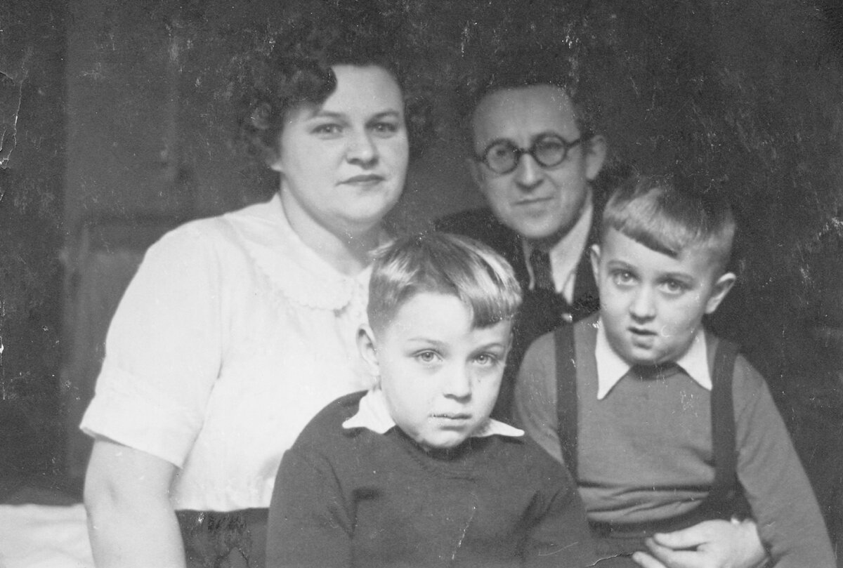 Книга воспоминаний