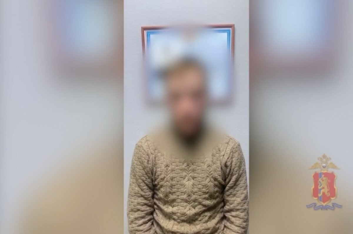    Один из наркоторговцев.