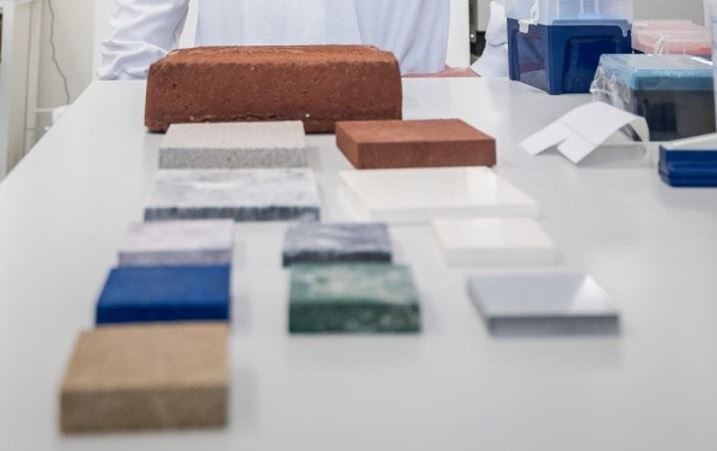 Канал - ФУТУРИЗМ - StarCrete: сверхпрочный бетон для строительства футуристических домов на Луне и Марсе.