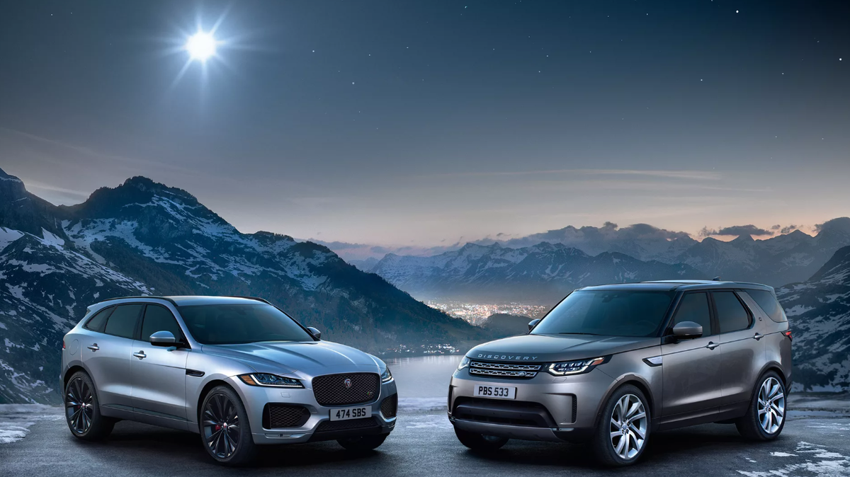 Jaguar Land Rover