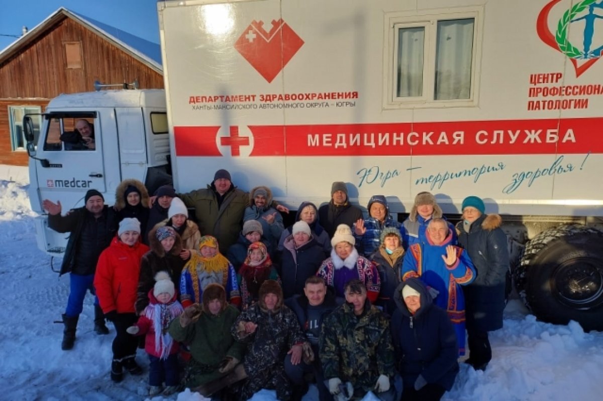    Погодные условия позволили посетить все населённые пункты в удалённых территориях региона, которые изначально планировались.