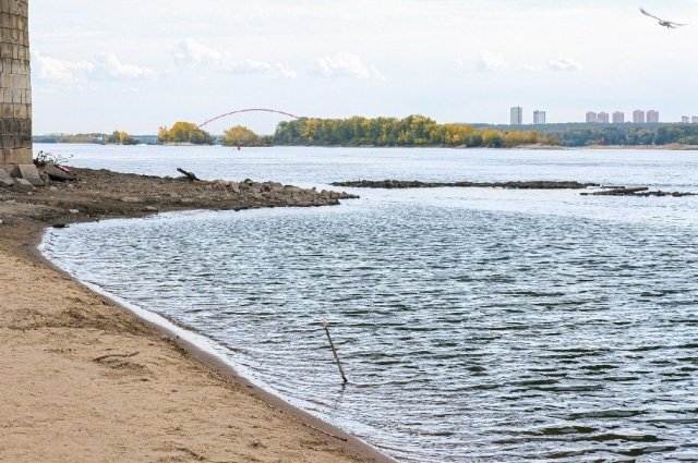    Почему из пермских рек уходит вода?