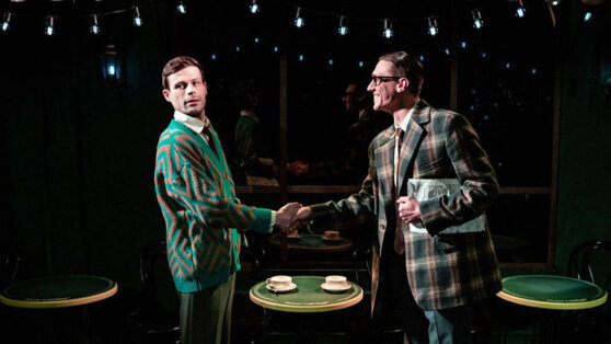    РАМТ представит постановку антифашистской новеллы "Коричневое утро" Анастасия Романова