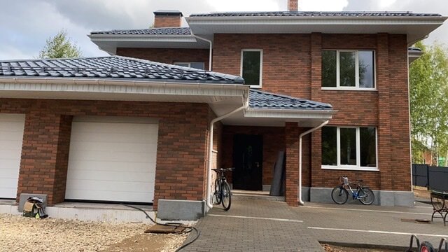 Вот такой результат за год