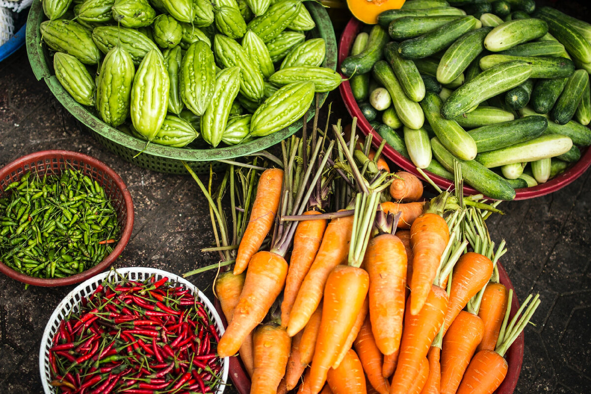Продукты для похудения
