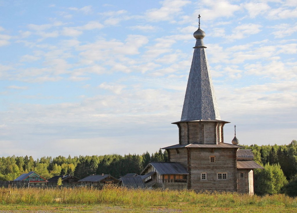 Вологодская область Тарногский район Верхнекокшеньгский Погост