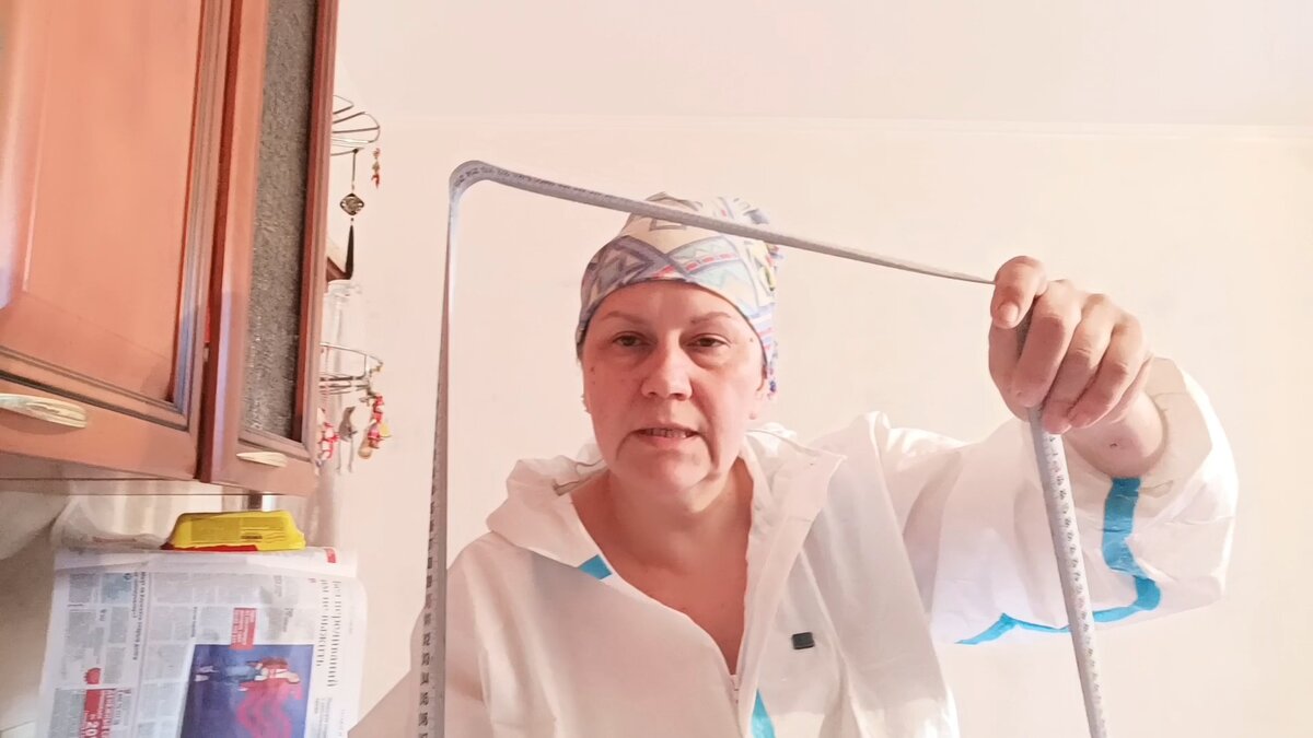 Рулетка 7.5м с полотном двухсторонним