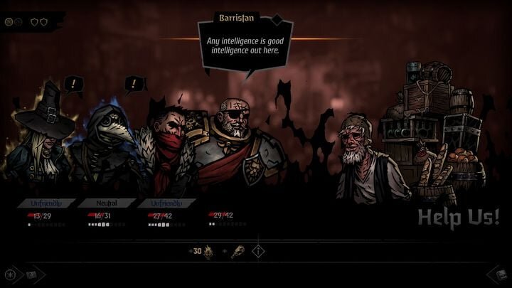 Подробный обзор на Darkest Dungeon II, которая вышла из раннего доступа.