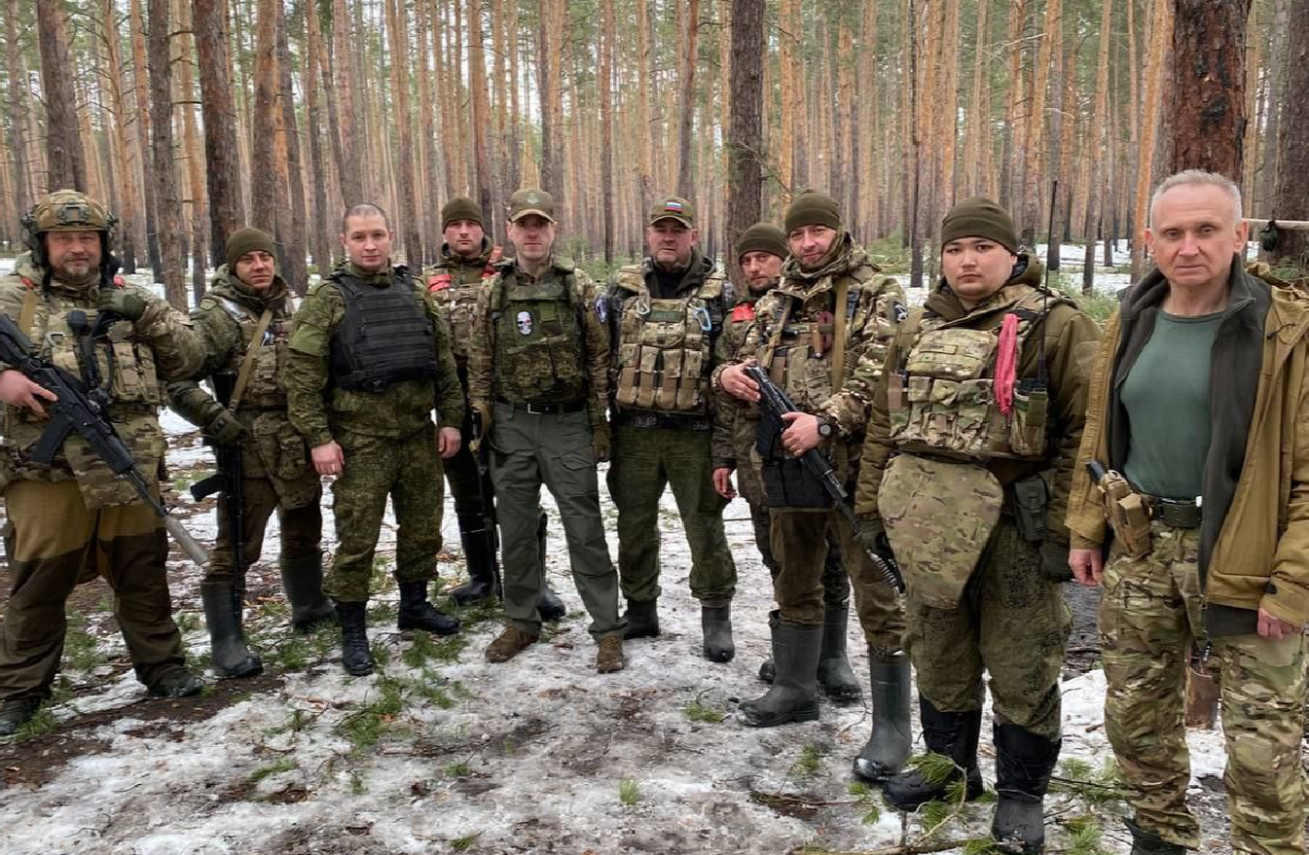    Военные из новосибирского отряда «Вега» получили тяжёлые ранения в зоне СВО