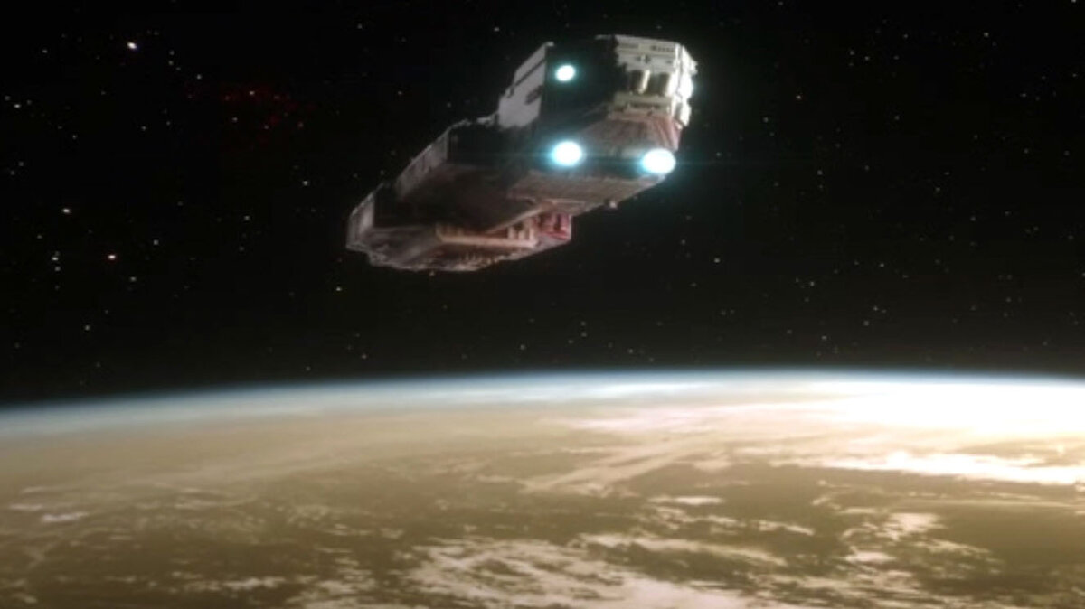 Космические войны: в поисках глубинной звезды, 2022 (Фантастика,  Приключения), КиноИскатель