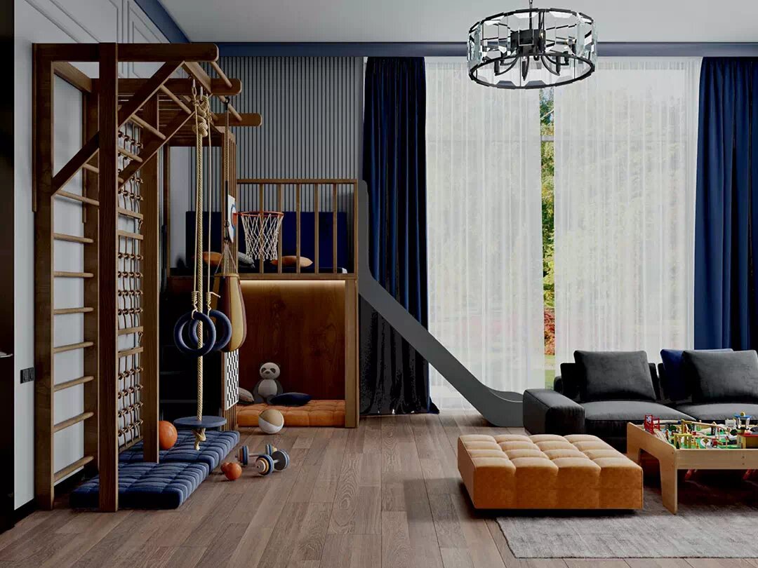 Уютное место для отдыха фото 1