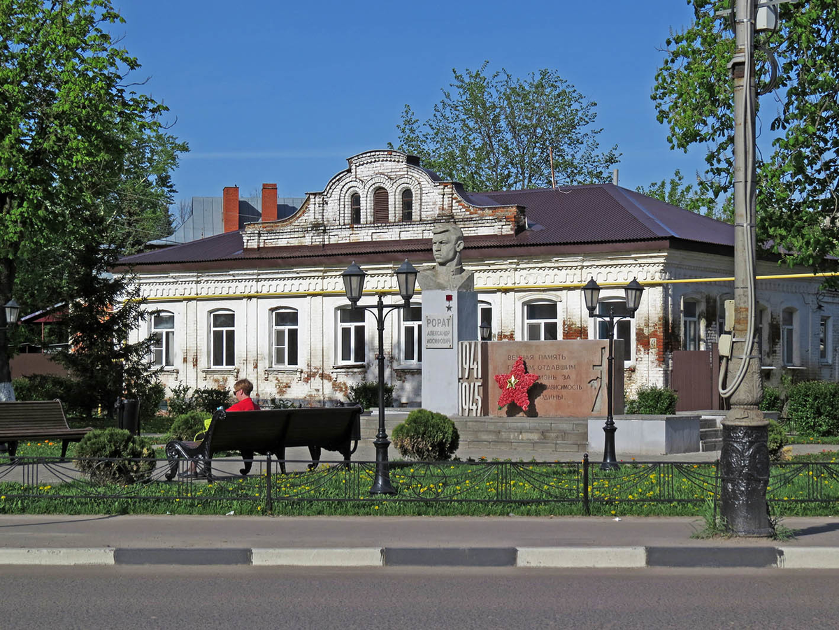 Когда-то это был один из крупнейших городов России. Гуляем в бывшем Козлове  | Субъективный путеводитель | Дзен