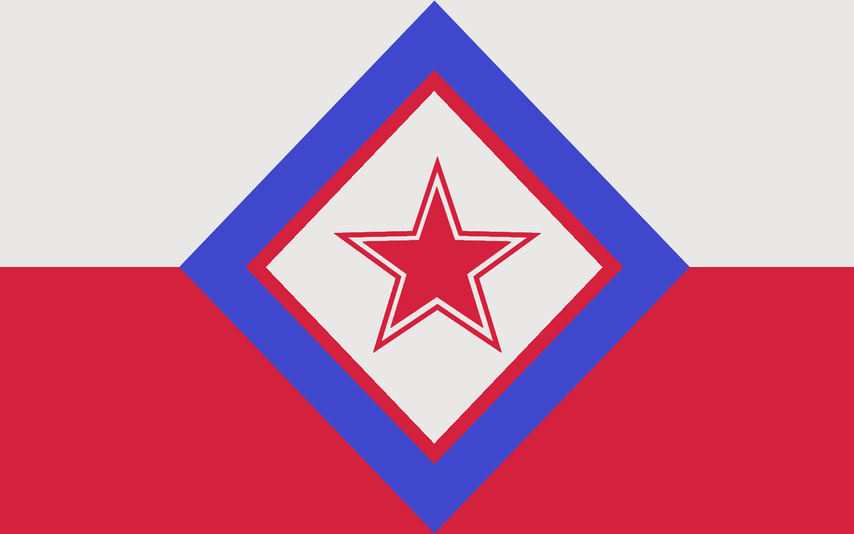 Флаг Западнославии