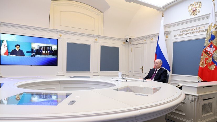   РИА Новости Михаил Климентьев