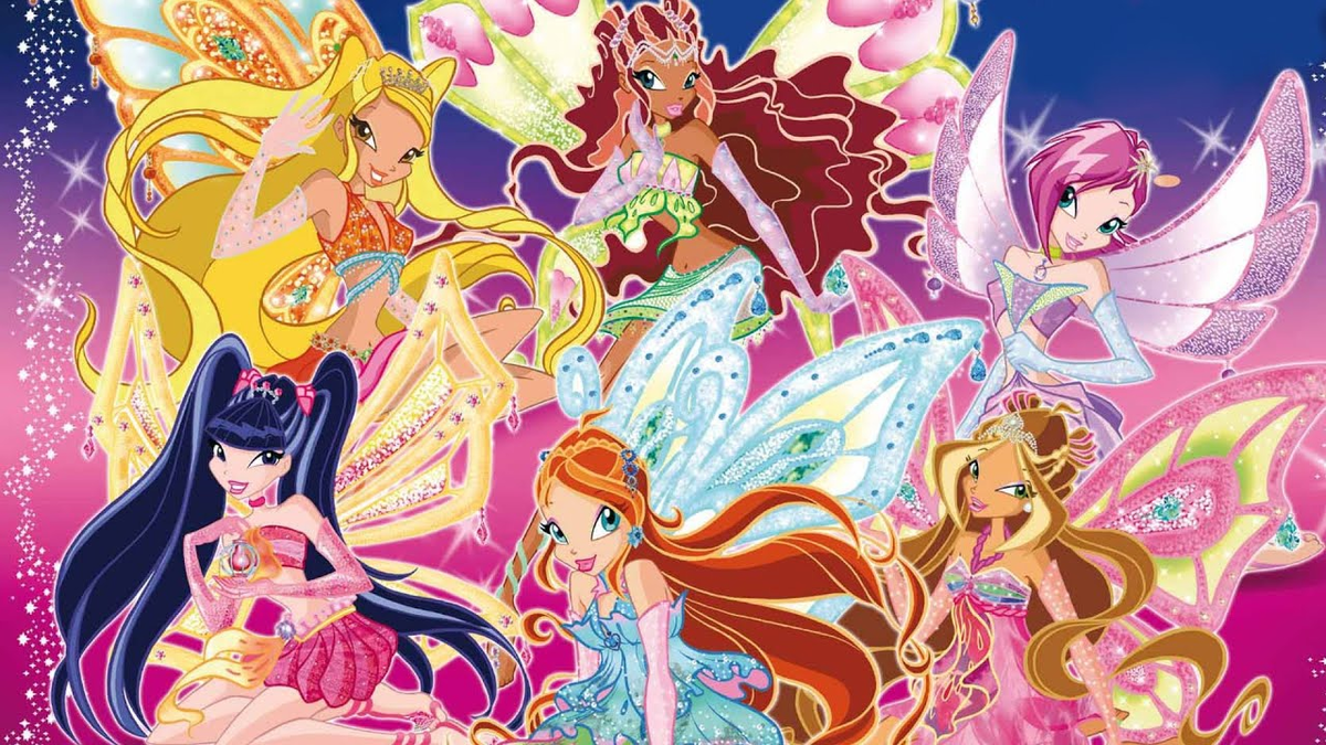 WINX - что мы знаем об Энчантиксе? | pink world | Дзен