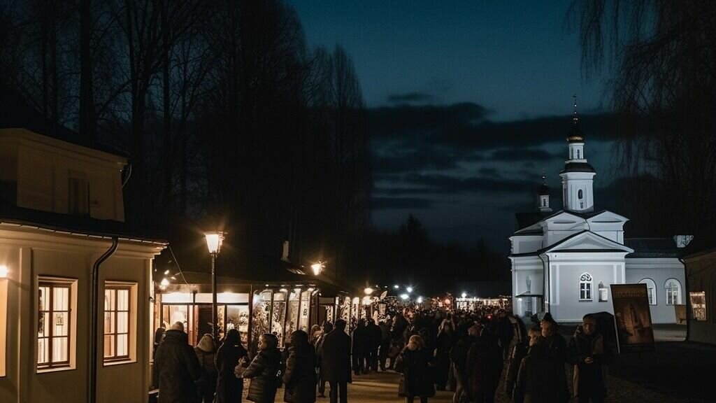     Куда сходить, что посмотреть, и сколько за это заплатить в Ночь Музеев. Подробнее в обзоре КарелИнформ.