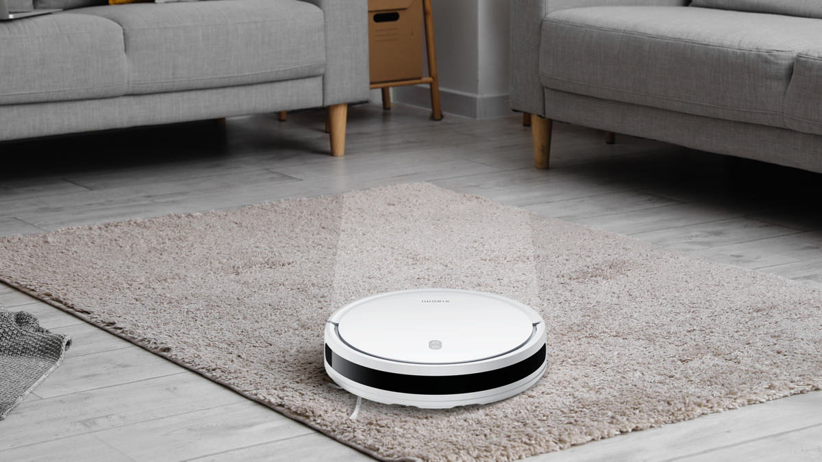 Xiaomi Robot Vacuum E10: уборка — дело техники | Xiaomi.Russia | Дзен