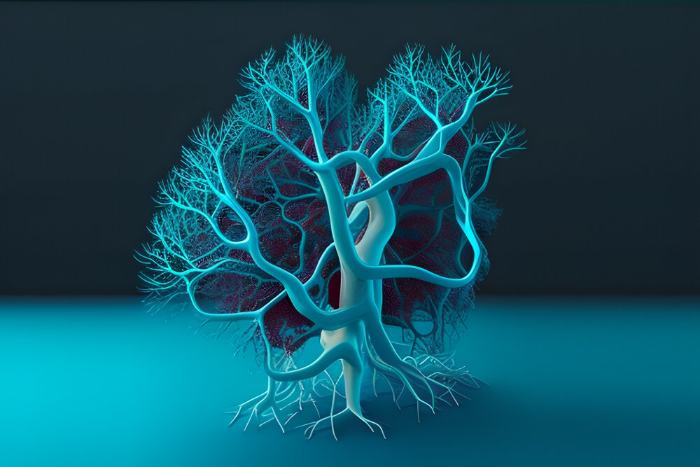 Фактор роста эндотелия сосудов (VEGF) | OXYTERRA | Дзен