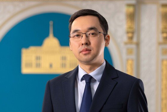    Заместитель руководителя администрации президента – пресс-секретарь президента Республики Казахстан Желдибай Руслан Султанулы