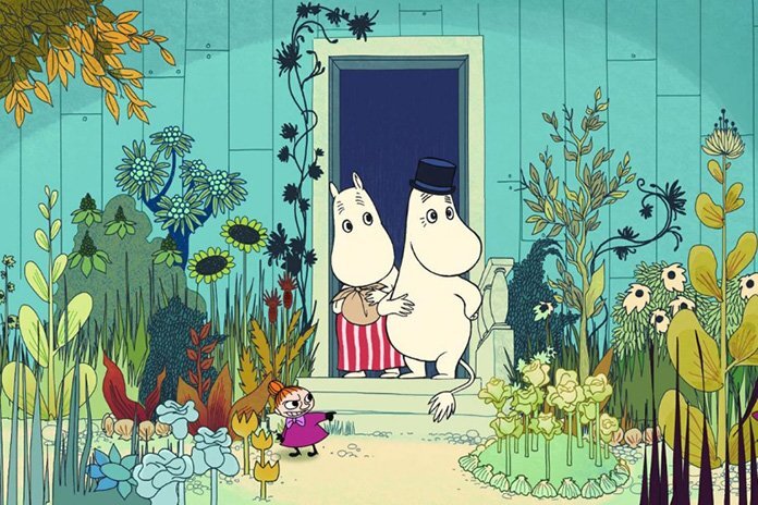 © Moomin Characters™