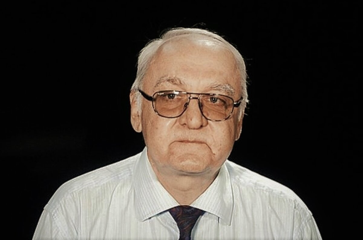 Александр Евгеньевич Семенов 