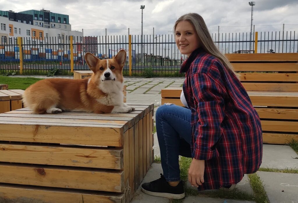 Анна Жукова, кинолог и специалист по поведению собак
Фото предоставлено экспертом 