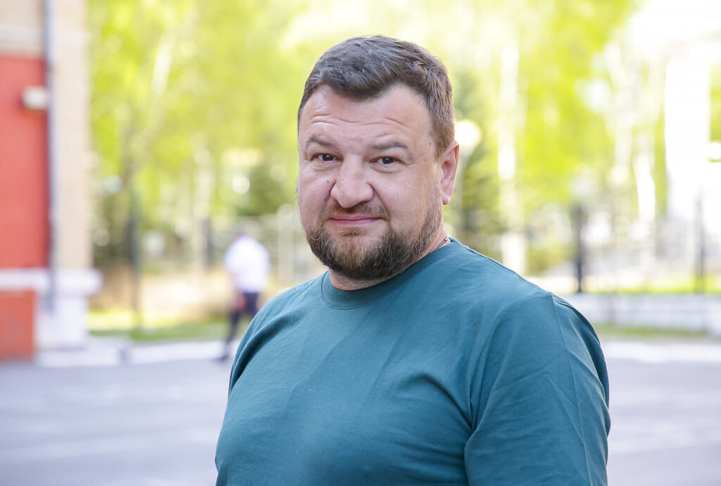    Александр Иванов: «После гуммиссии у меня один путь – защитить людей Донбасса»