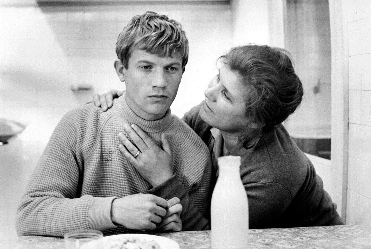 Кадр из фильма «Три дня Виктора Чернышева» (1967) / Киностудия им. М. Горького 