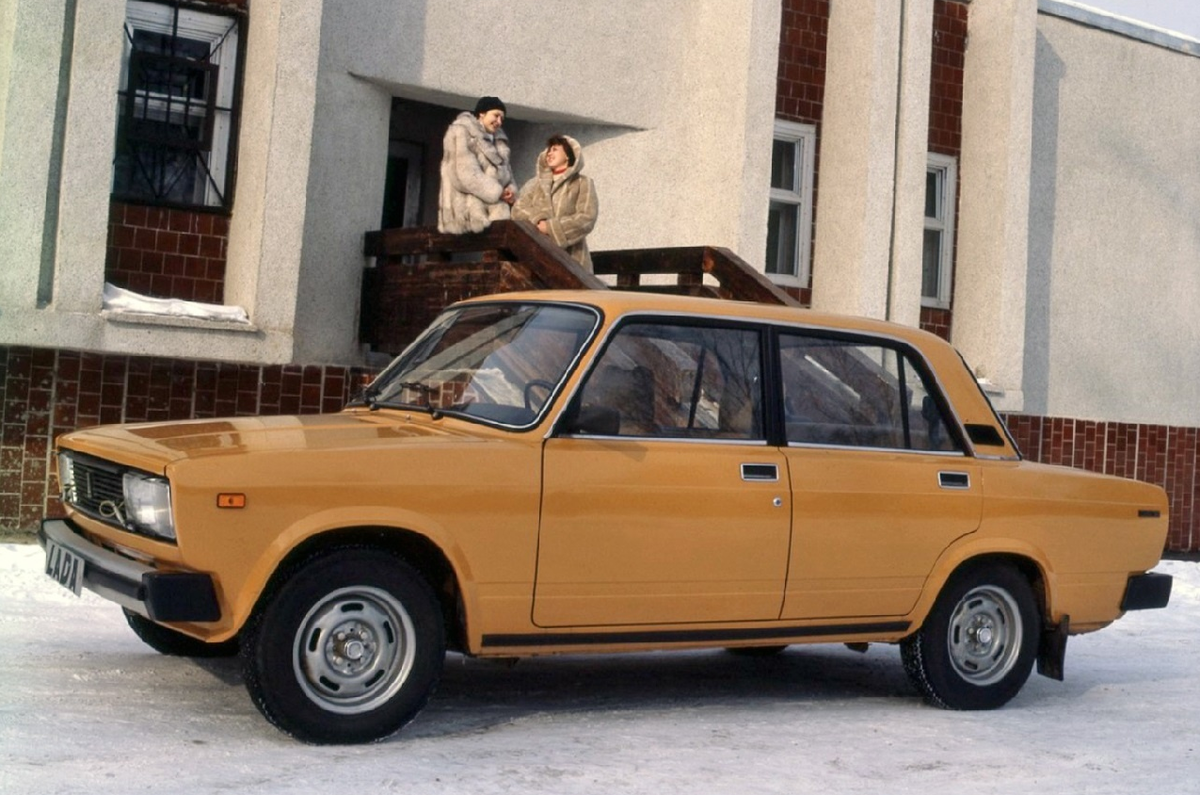 Lada 2107 SL