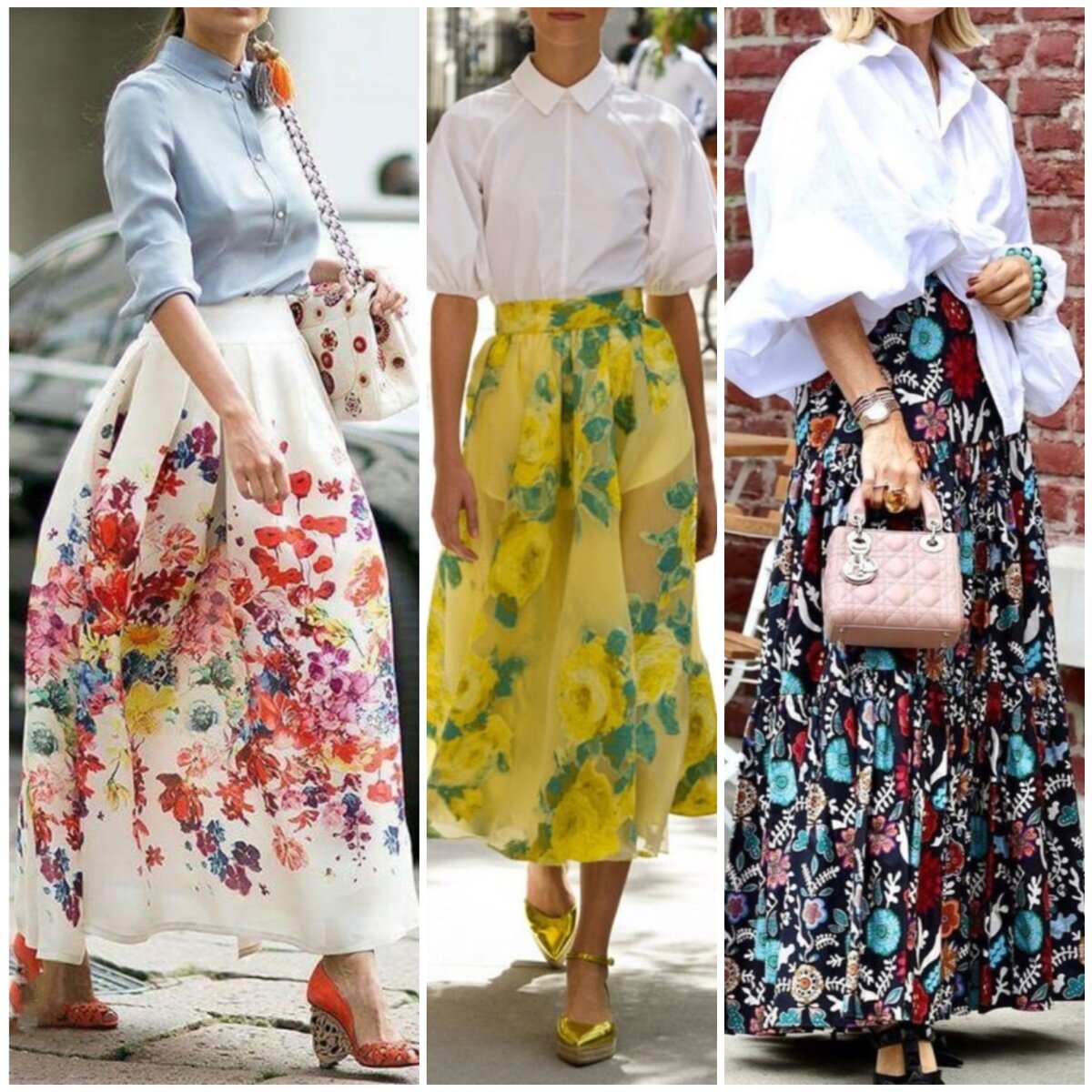 Коллаж автора, фото из Pinterest