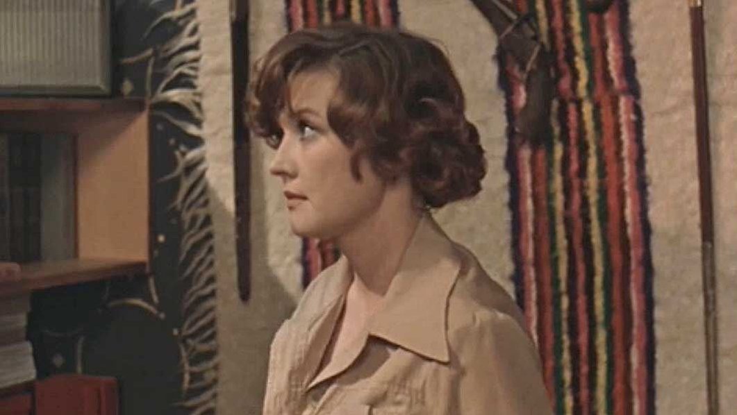 Кадр из фильма «Москва слезам не верит»