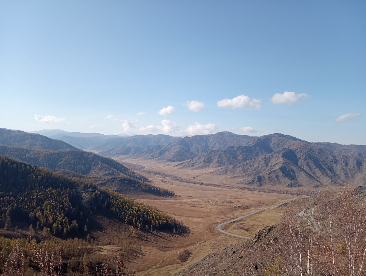 Перевал Чике- Таман. 