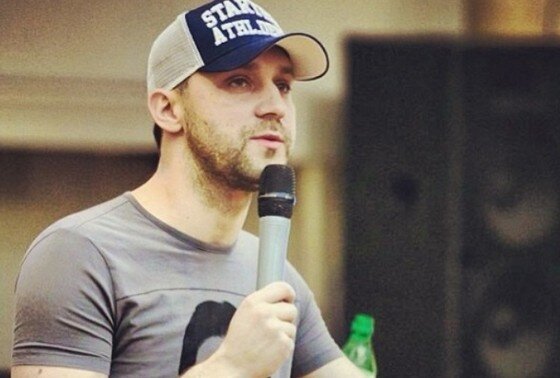    Руслан Белый