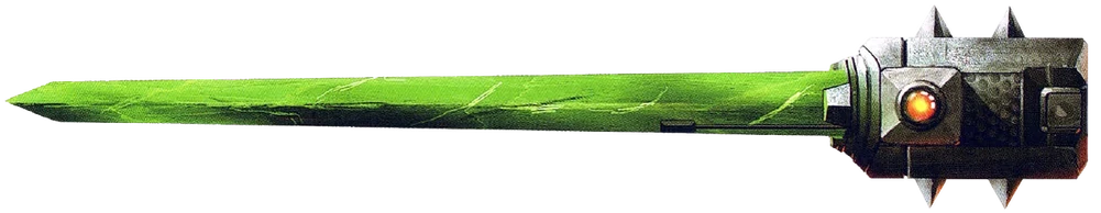 Фазовый меч К'тан