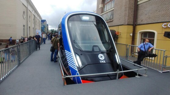    ЦППК провела обкатку "Иволги 3.0" на Казанском направлении МЖД Даниил Шалонников