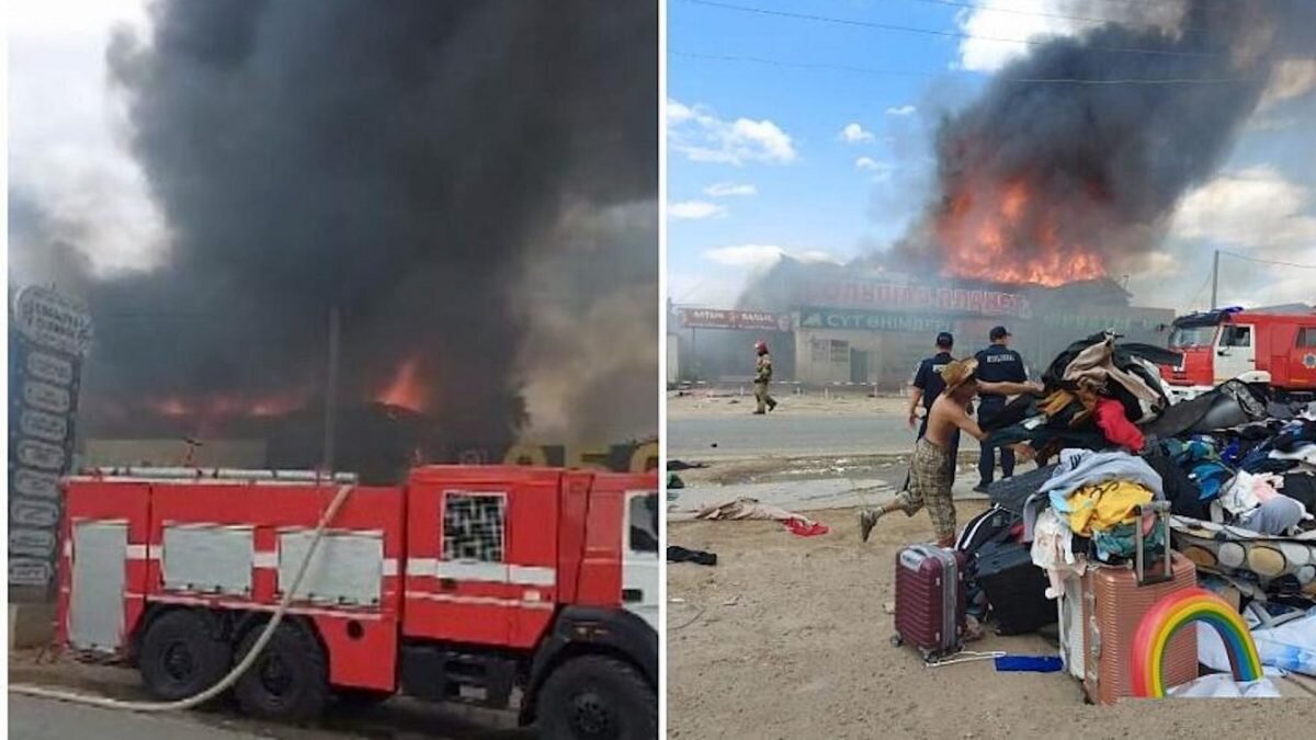    Фото: кадр из видео Август Макаров