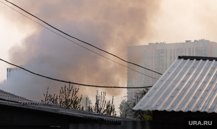    В городе Геническ было слышно не менее трех взрывов