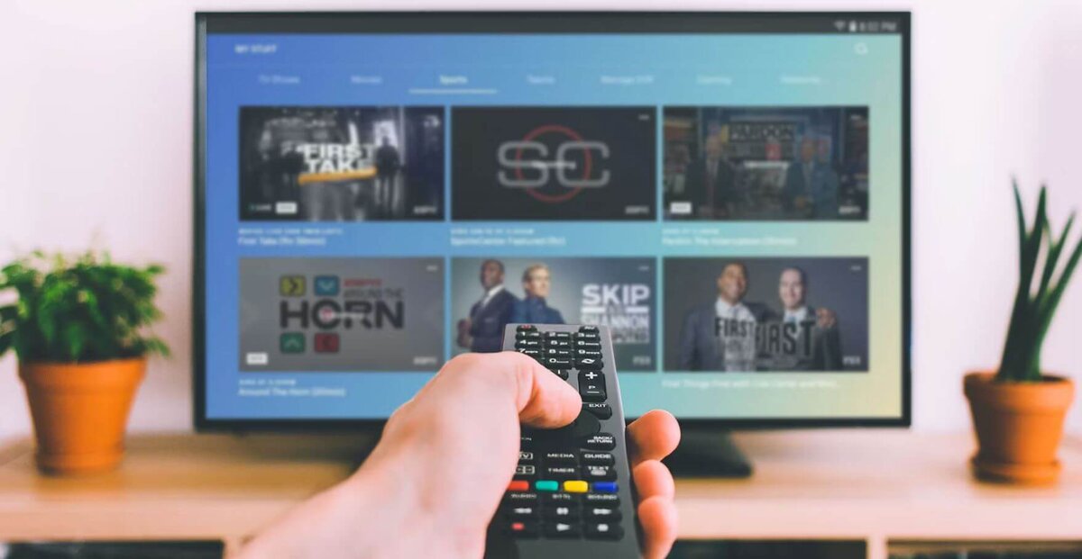    Нашли для вас крутые приложения для Андроид ТВ