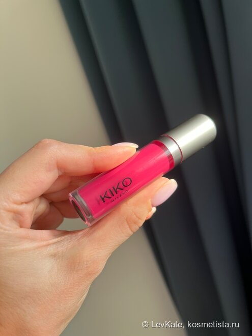 KIKO Milano LASTING MATTE VEIL LIQUID LIP COLOUR