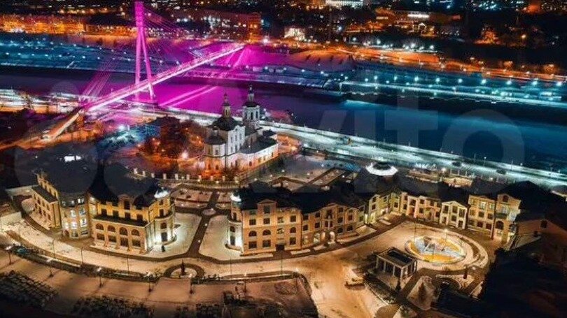     Читатели Telegram-канала «Наш город» полагают, что роскошные квартиры в Тюмени не могут купить честные люди.