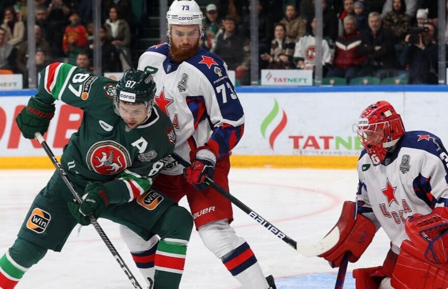    Фото: Официальный сайт КХЛ