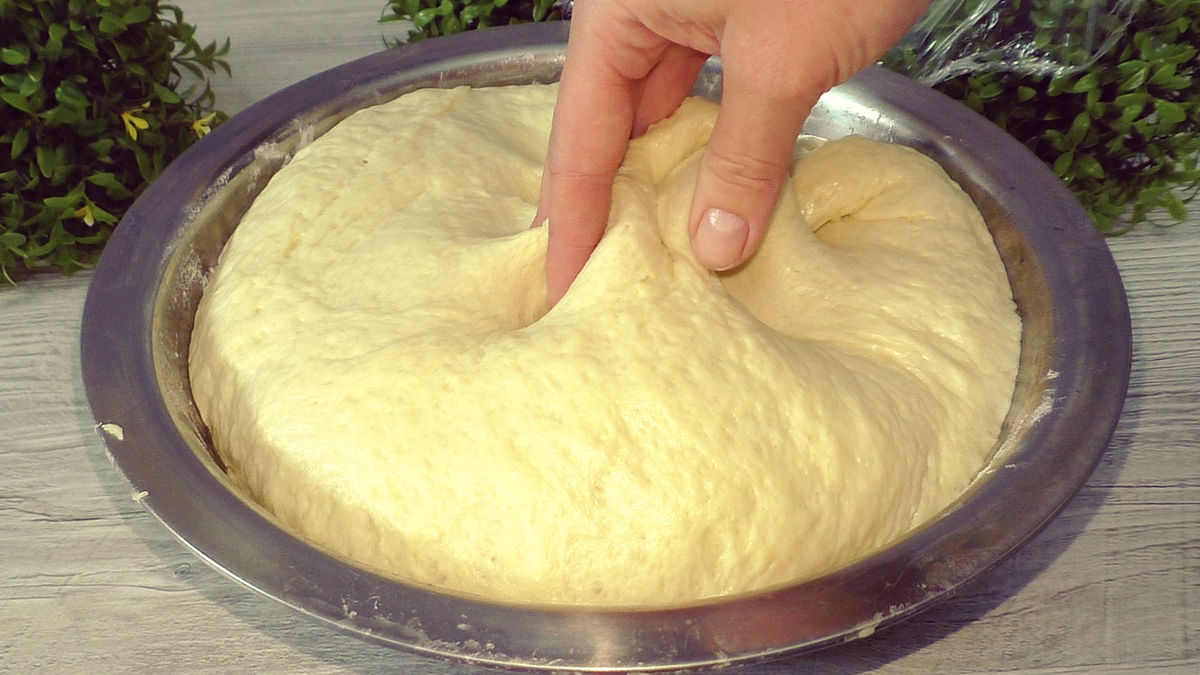 Быстрое дрожжевое тесто для пирожков Пирожки в духовке