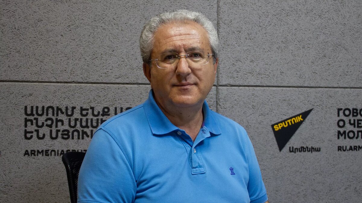 Гарик Керян