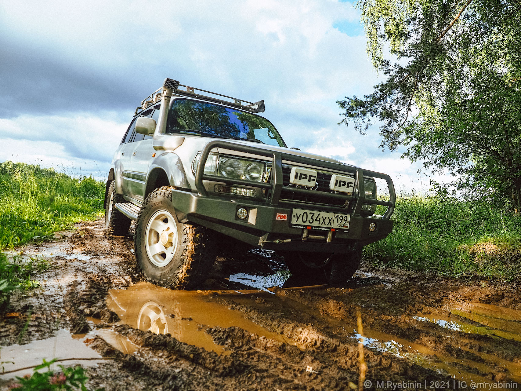 Таких больше не делают. Настоящий и честный Land Cruiser 80 в идеальном состоянии5